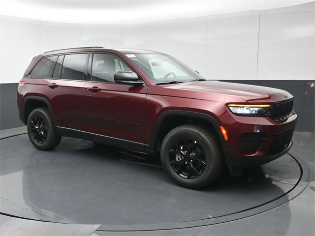 2025 Jeep Grand Cherokee Altitude X