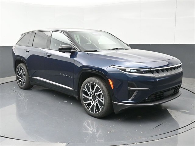 2025 Jeep Wagoneer S Limited