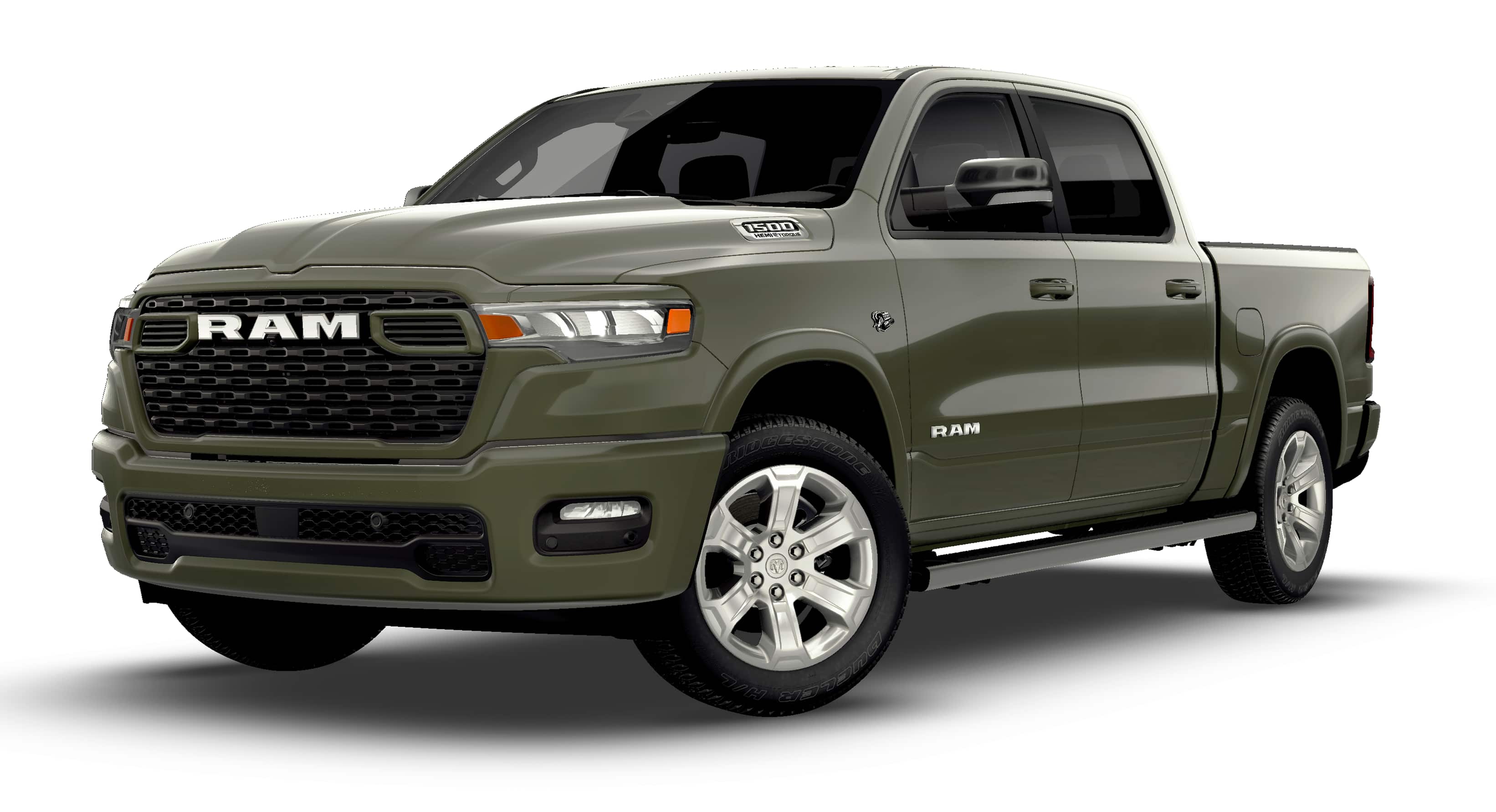 2026 Ram 1500 BIG HORN