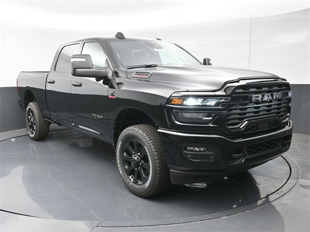 2025 RAM 2500
