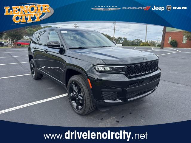 2025 Jeep Grand Cherokee L GRAND CHEROKEE L ALTITUDE X 4X4