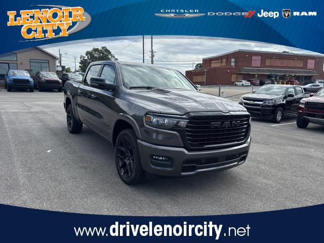 2026 Ram 1500 RAM 1500 LARAMIE CREW CAB 4X4 5'7' BOX