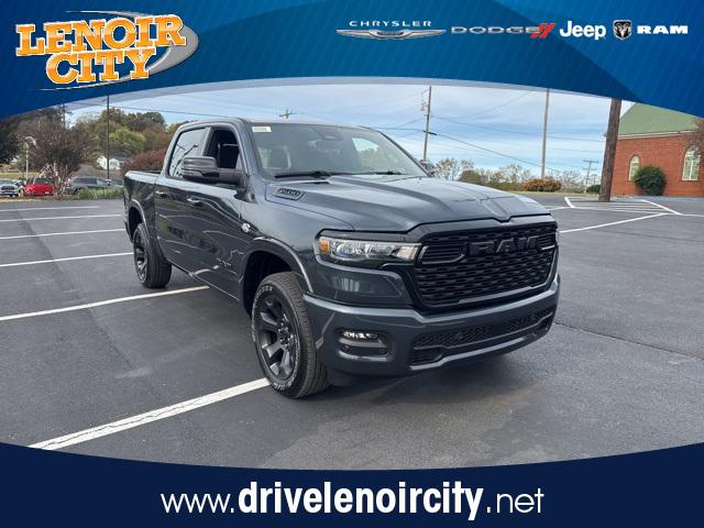 2026 Ram 1500 RAM 1500 BIG HORN CREW CAB 4X4 5'7' BOX