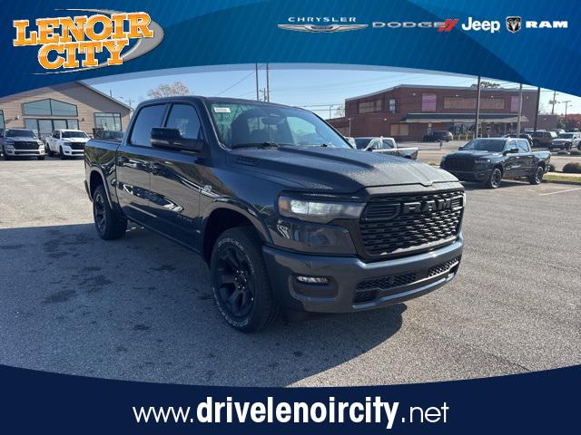 2026 Ram 1500 RAM 1500 BIG HORN CREW CAB 4X4 5'7' BOX