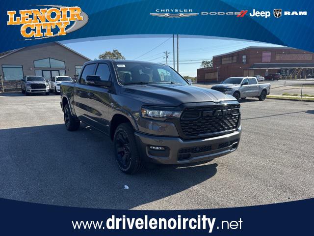 2026 Ram 1500 RAM 1500 BIG HORN CREW CAB 4X4 5'7' BOX