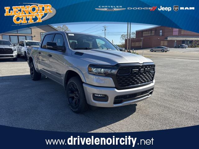 2026 Ram 1500 RAM 1500 BIG HORN CREW CAB 4X4 5'7' BOX