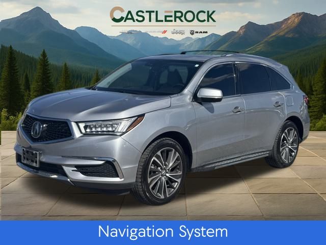 2020 Acura MDX