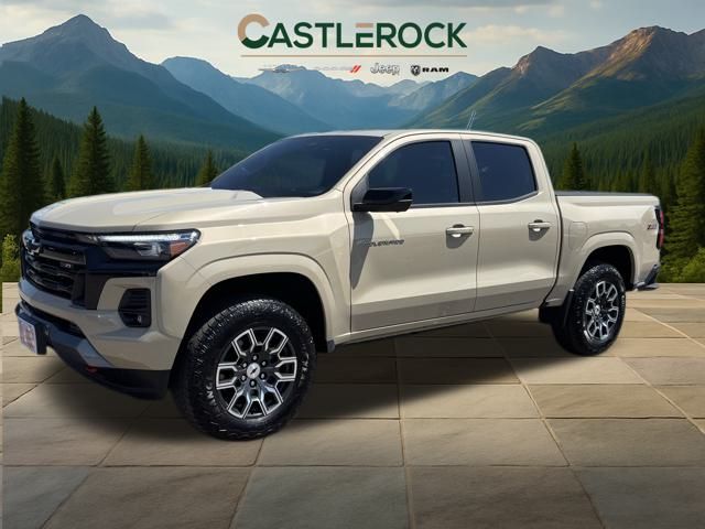 2023 Chevrolet Colorado