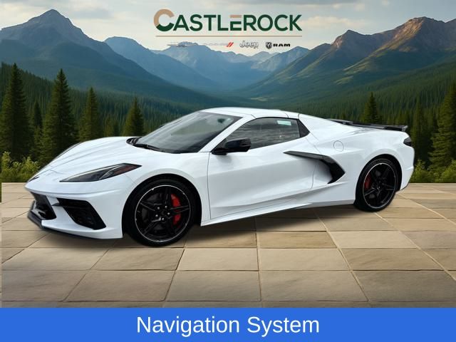 2020 Chevrolet Corvette