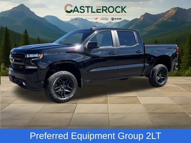 2022 Chevrolet Silverado 1500 Ltd