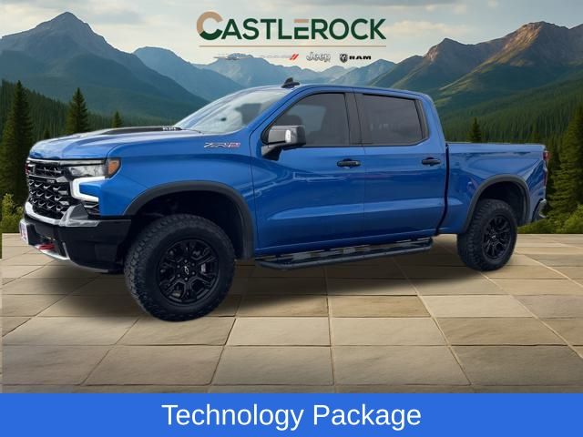 2022 Chevrolet Silverado 1500