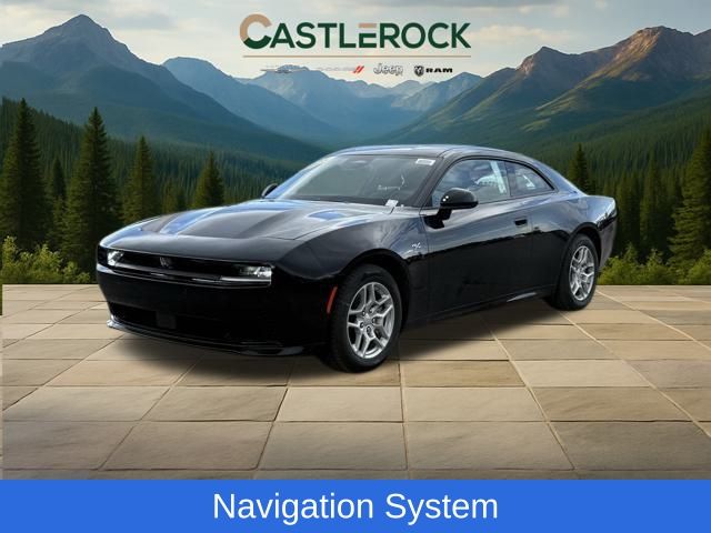 2025 Dodge Charger Daytona
