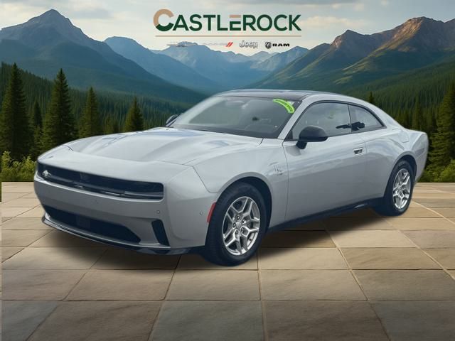 2025 Dodge Charger Daytona