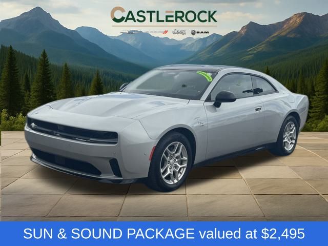 2025 Dodge Charger Daytona