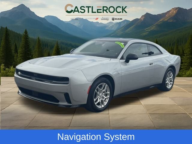 2025 Dodge Charger Daytona