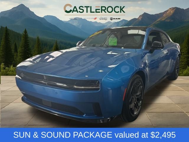 2025 Dodge Charger Daytona