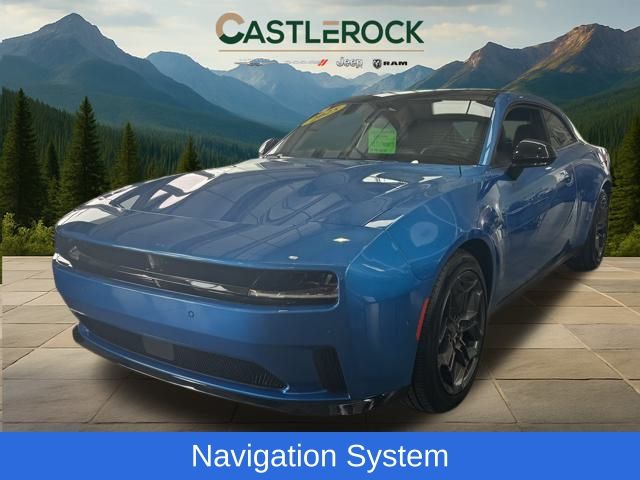 2025 Dodge Charger Daytona
