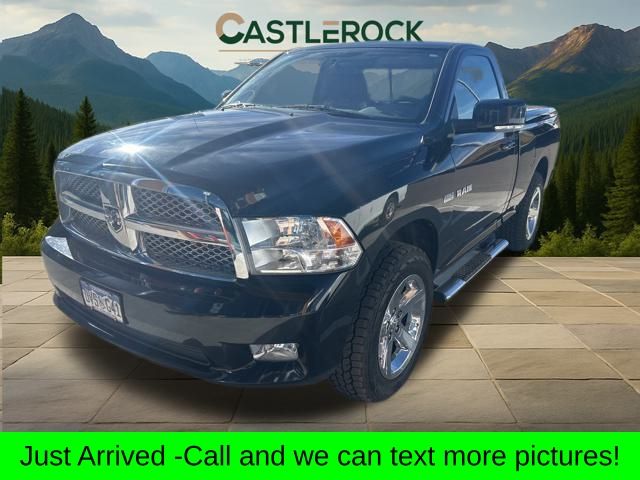 2009 Dodge Ram 1500