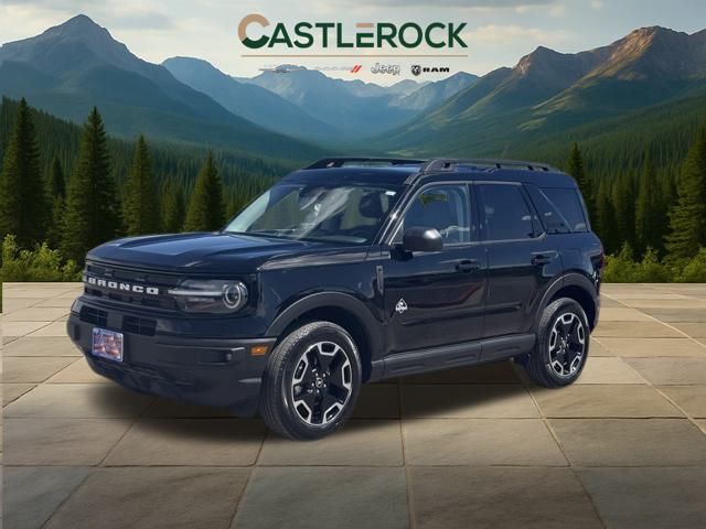 2024 Ford Bronco Sport