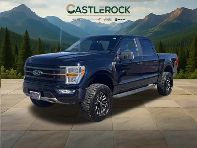 2021 Ford F-150