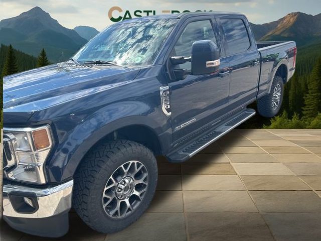 2020 Ford Super Duty F-250 Srw