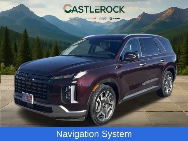 2024 Hyundai Palisade
