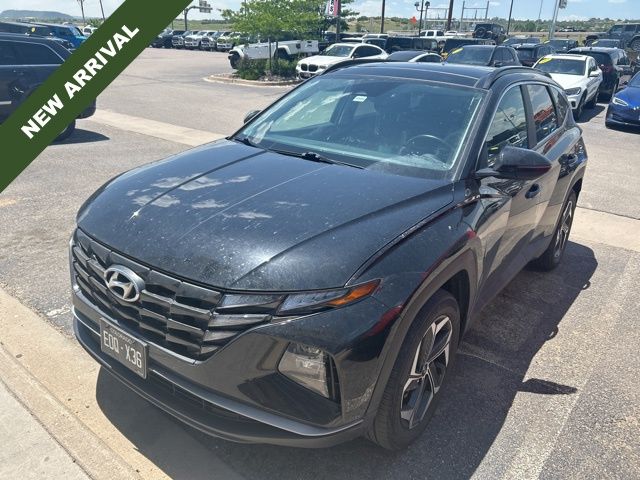 2023 Hyundai Tucson Hybrid