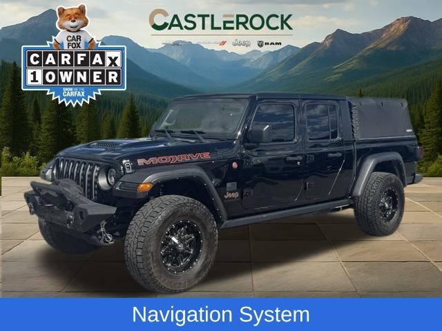 2022 Jeep Gladiator