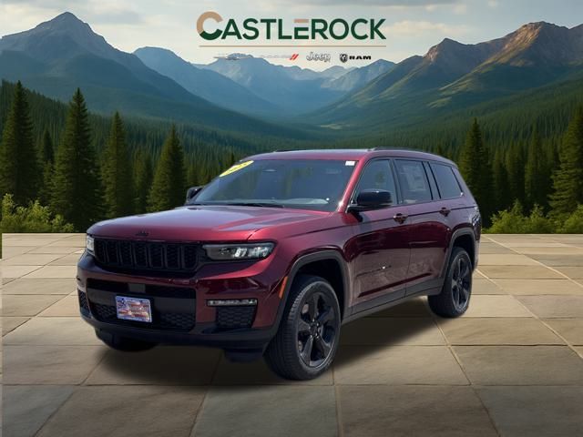 2025 Jeep Grand Cherokee L