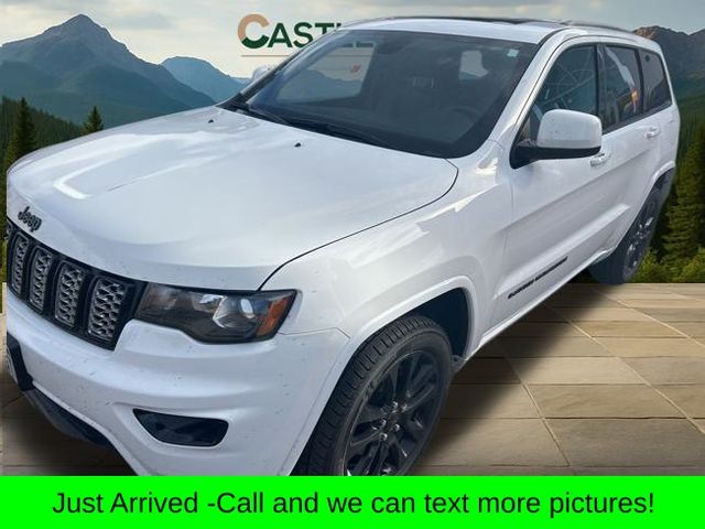 2020 Jeep Grand Cherokee