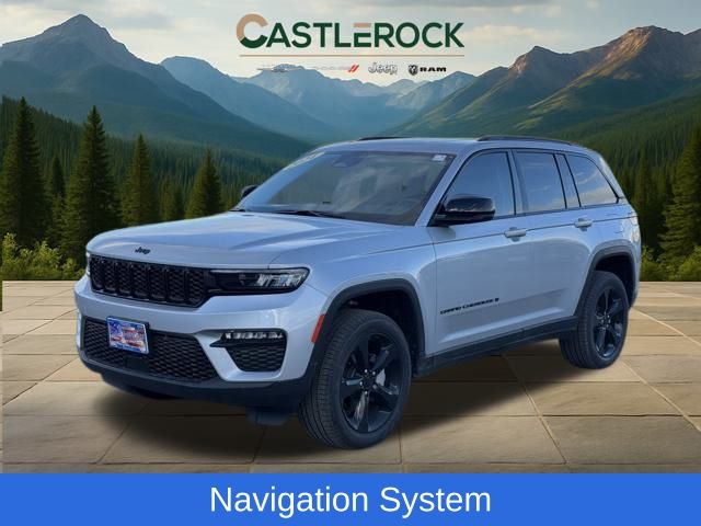 2024 Jeep Grand Cherokee