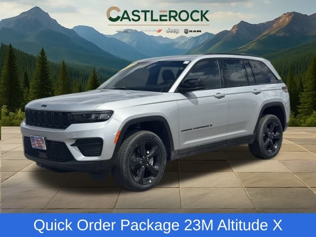 2025 Jeep Grand Cherokee