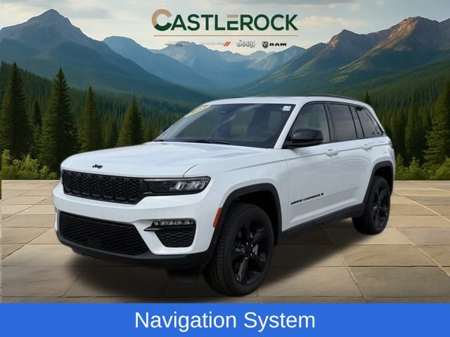 2025 Jeep Grand Cherokee