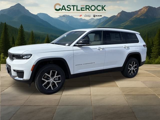 2025 Jeep Grand Cherokee L