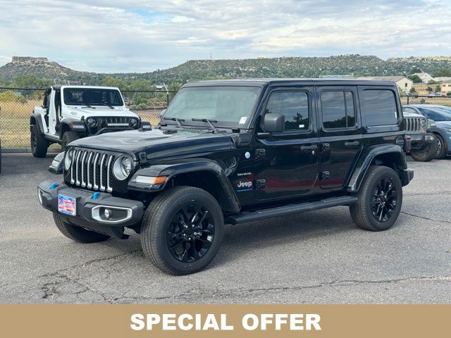 2023 Jeep Wrangler 4xe