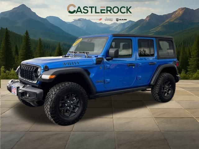 2025 Jeep Wrangler 4xe