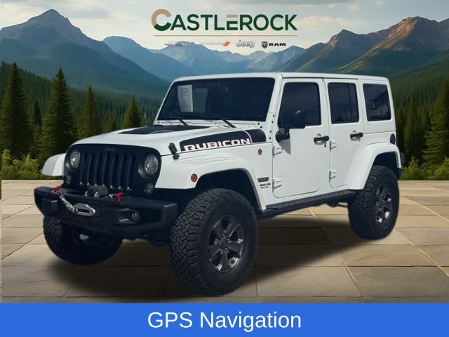2017 Jeep Wrangler Unlimited