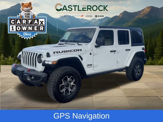 2018 Jeep Wrangler Unlimited