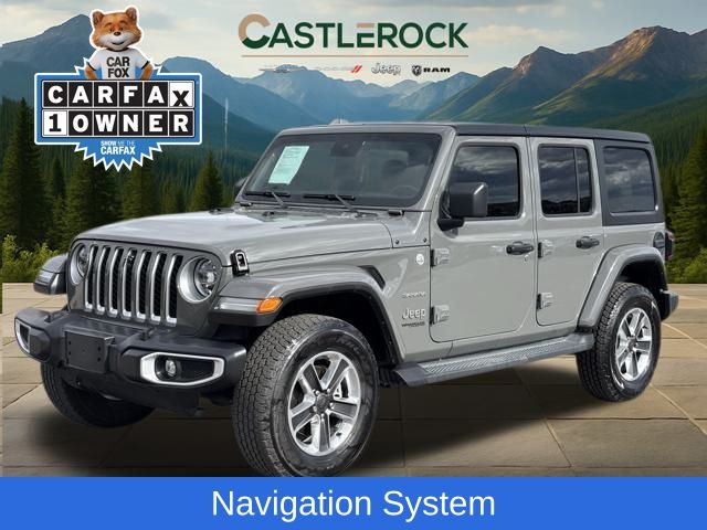 2022 Jeep Wrangler