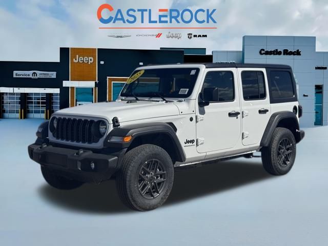 2025 Jeep Wrangler