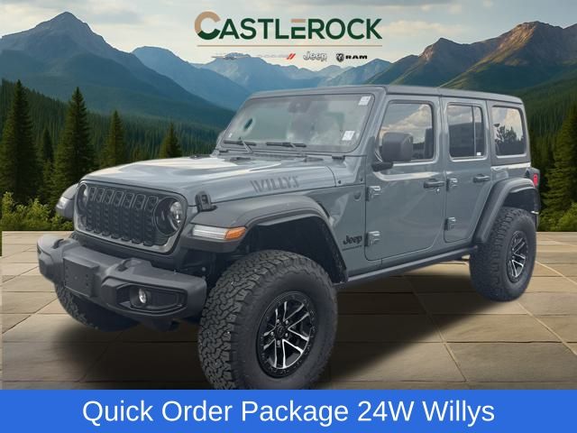 2025 Jeep Wrangler