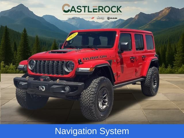 2025 Jeep Wrangler
