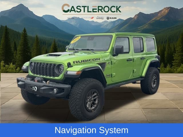 2025 Jeep Wrangler