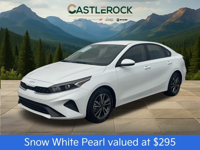 2022 Kia Forte