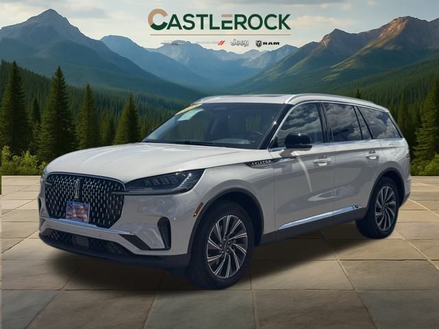 2025 Lincoln Aviator