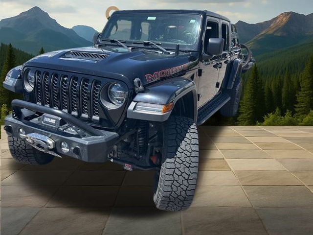 2021 Jeep Gladiator
