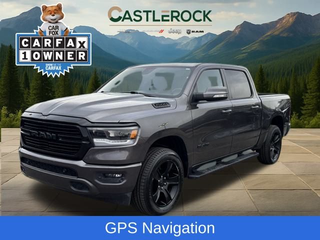 2020 RAM 1500