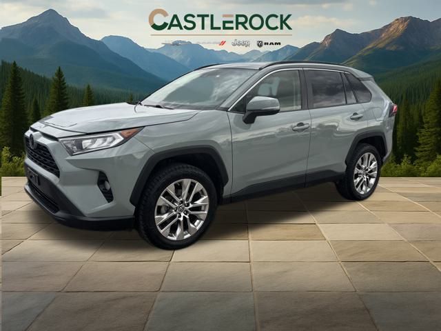 2019 Toyota RAV4