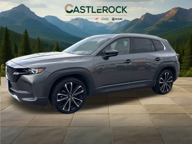 2023 Mazda Cx-50