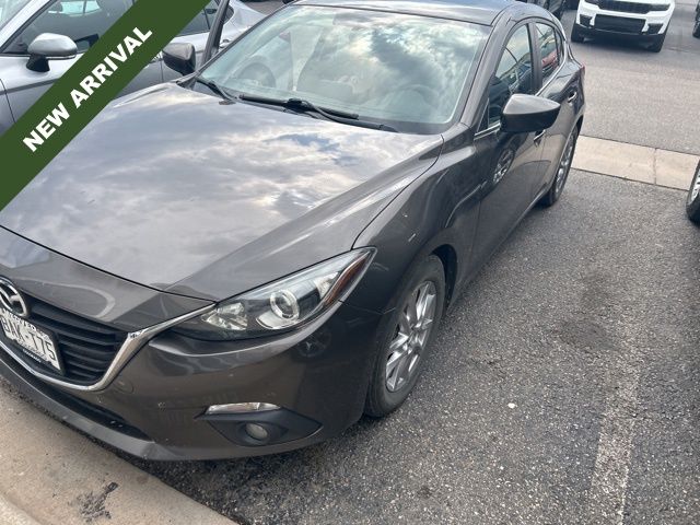 2015 Mazda Mazda3